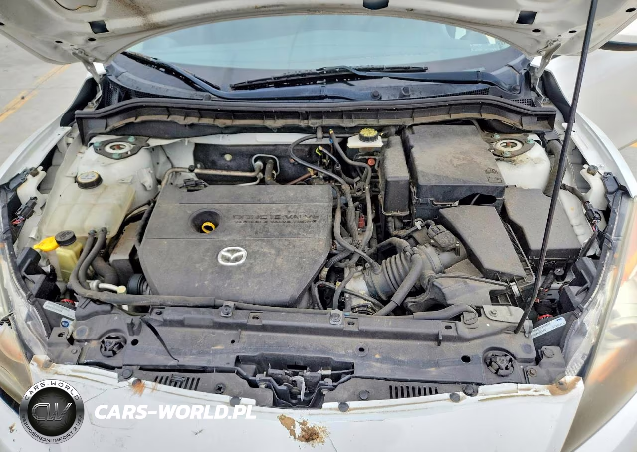 2013 Mazda 3 I VIN:JM1BL1TF4D1817400 - 11