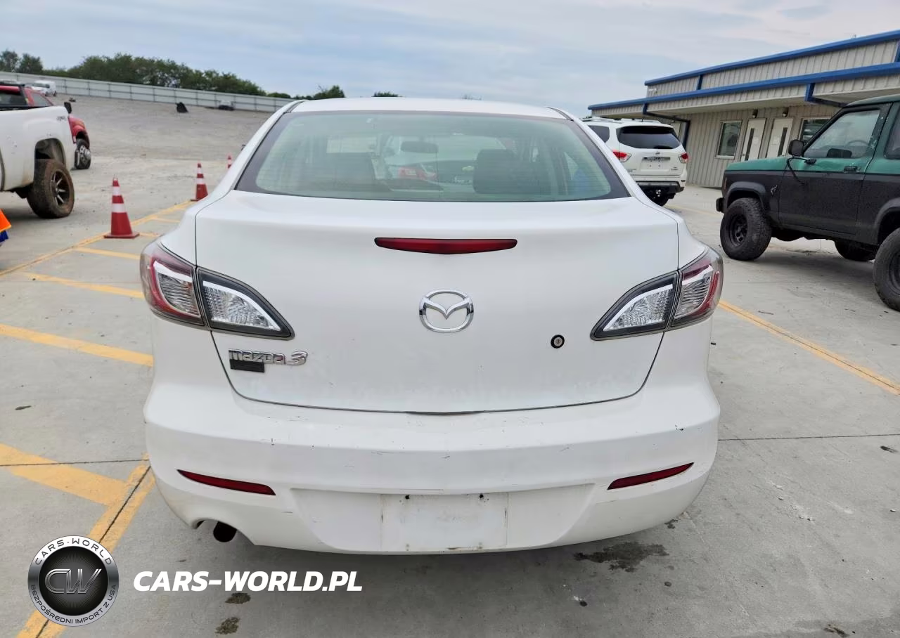 2013 Mazda 3 I VIN:JM1BL1TF4D1817400 - 6