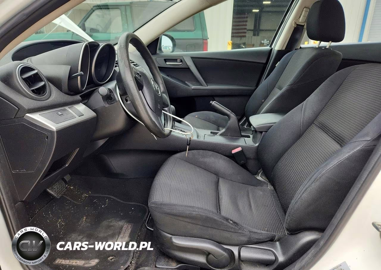 2013 Mazda 3 I VIN:JM1BL1TF4D1817400 - 7