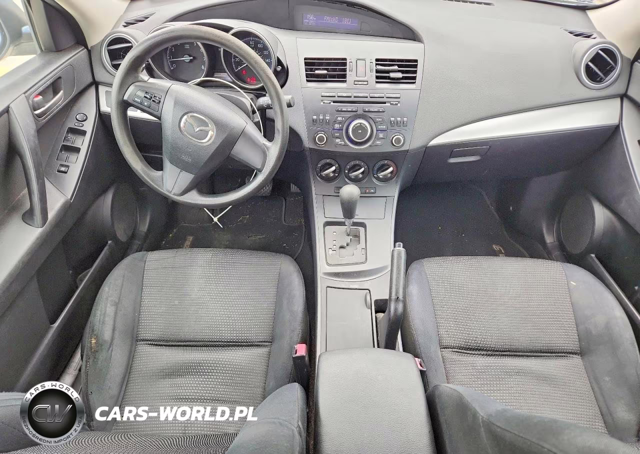 2013 Mazda 3 I VIN:JM1BL1TF4D1817400 - 8