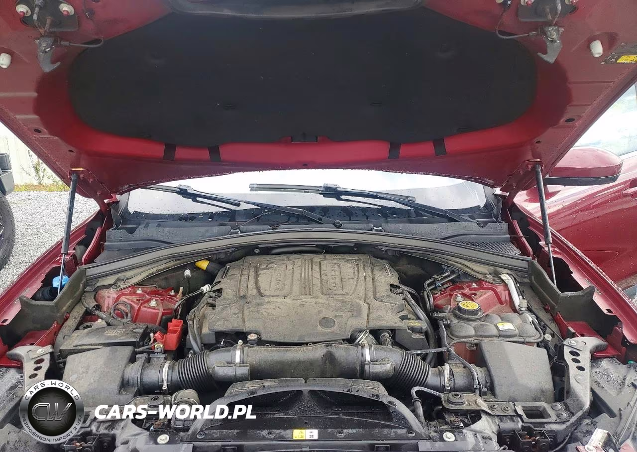 2017 Jaguar F-Pace Prestige VIN:SADCK2BVXHA880291 - 12