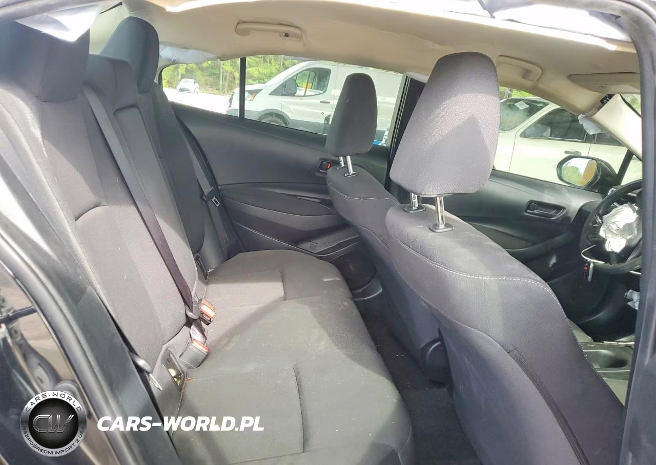 2023 Toyota Corolla Le VIN:JTDB4MEE6P3003177 - 10
