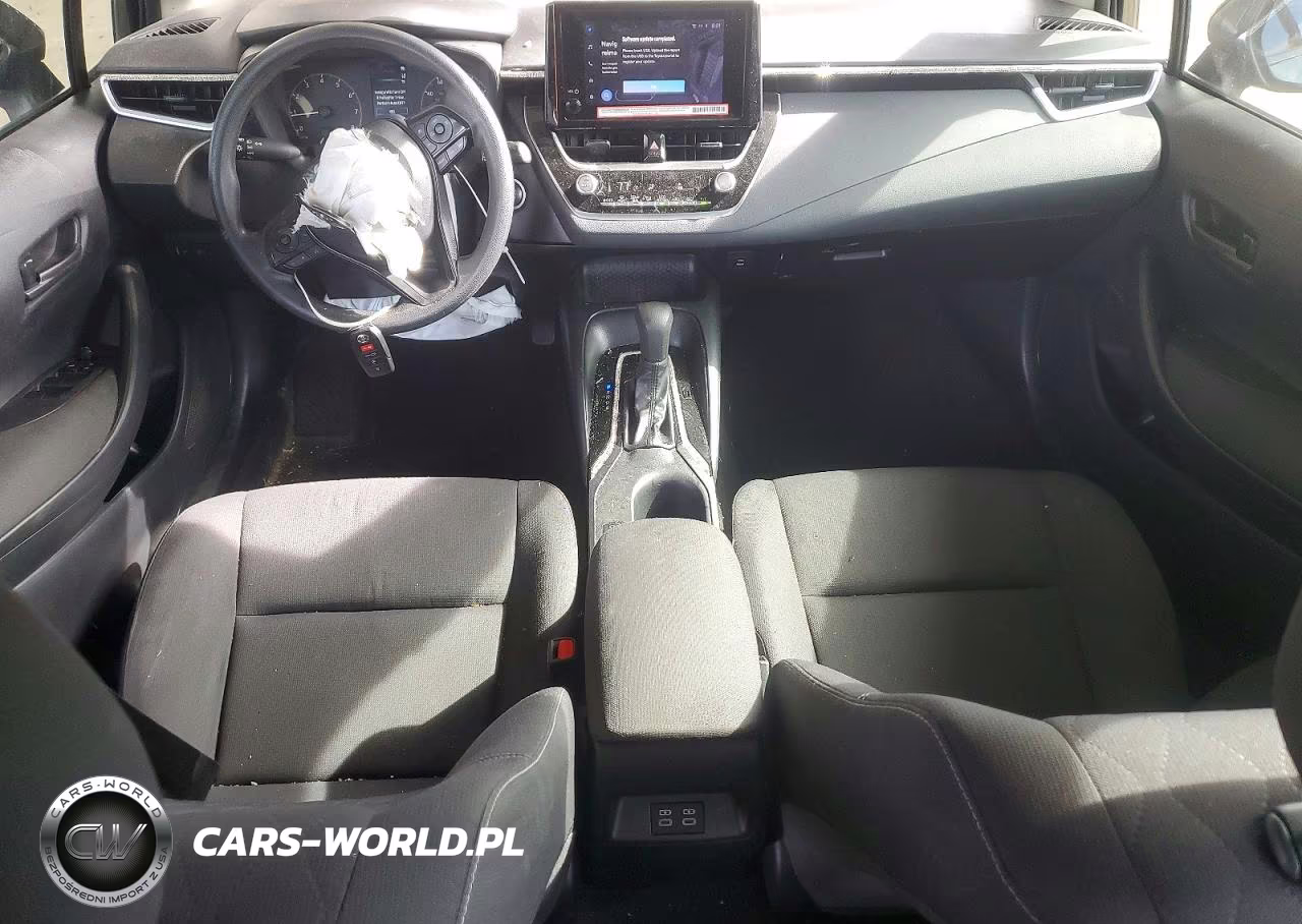 2023 Toyota Corolla Le VIN:JTDB4MEE6P3003177 - 8