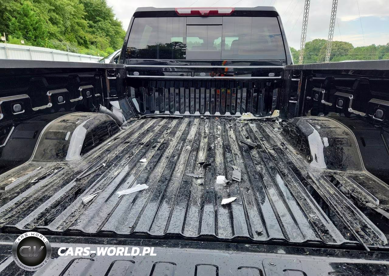 2024 Chevrolet Silverado K2500 Heavy Duty Ltz VIN:2GC4YPEY5R1208166 - 10