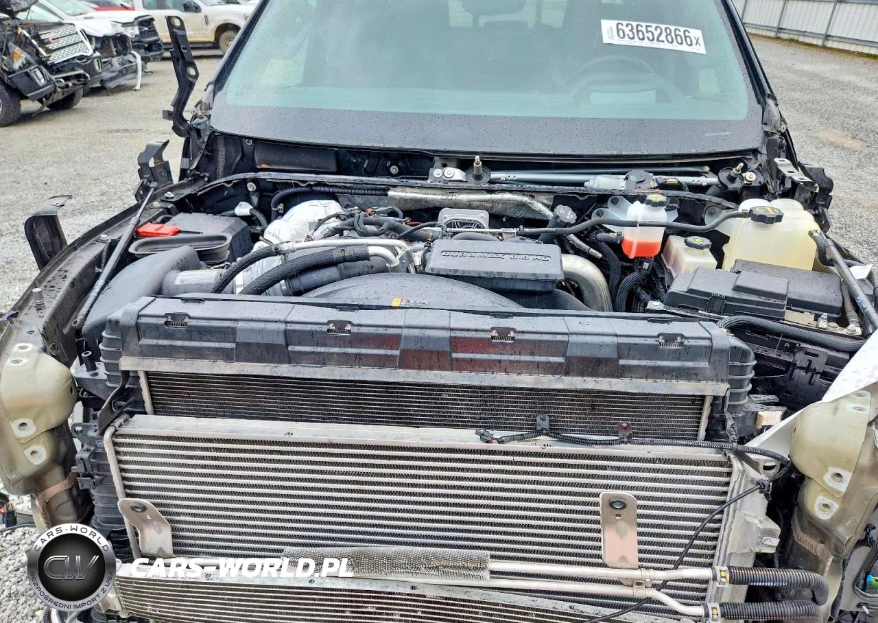 2024 Chevrolet Silverado K2500 Heavy Duty Ltz VIN:2GC4YPEY5R1208166 - 12