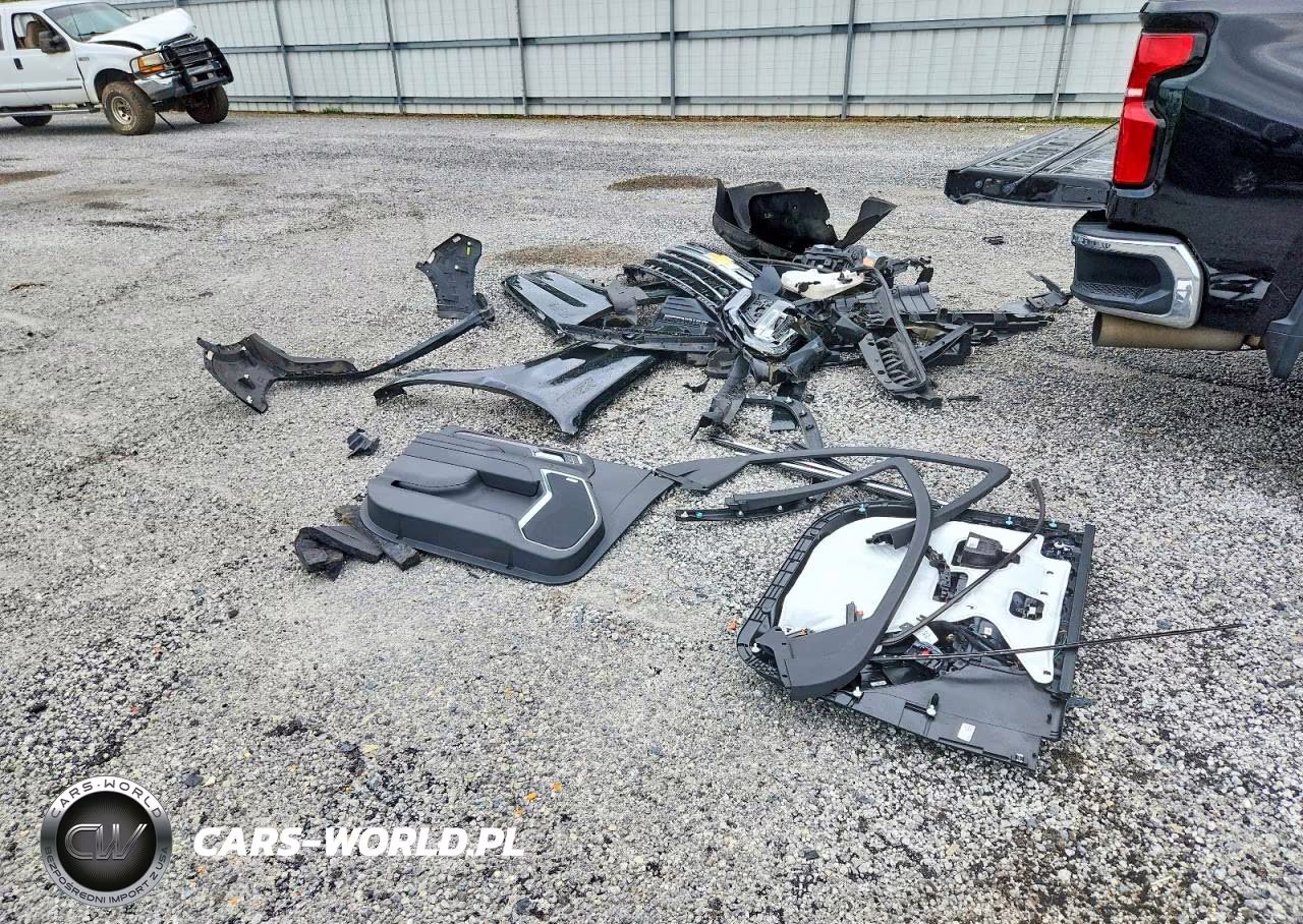 2024 Chevrolet Silverado K2500 Heavy Duty Ltz VIN:2GC4YPEY5R1208166 - 13