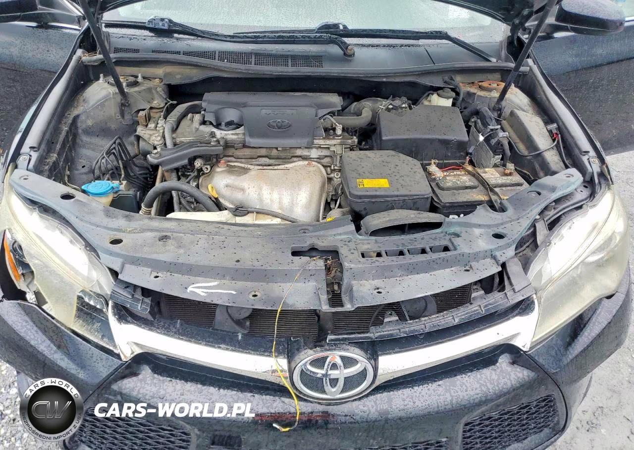 2015 Toyota Camry Se VIN:4T1BF1FK6FU021826 - 11