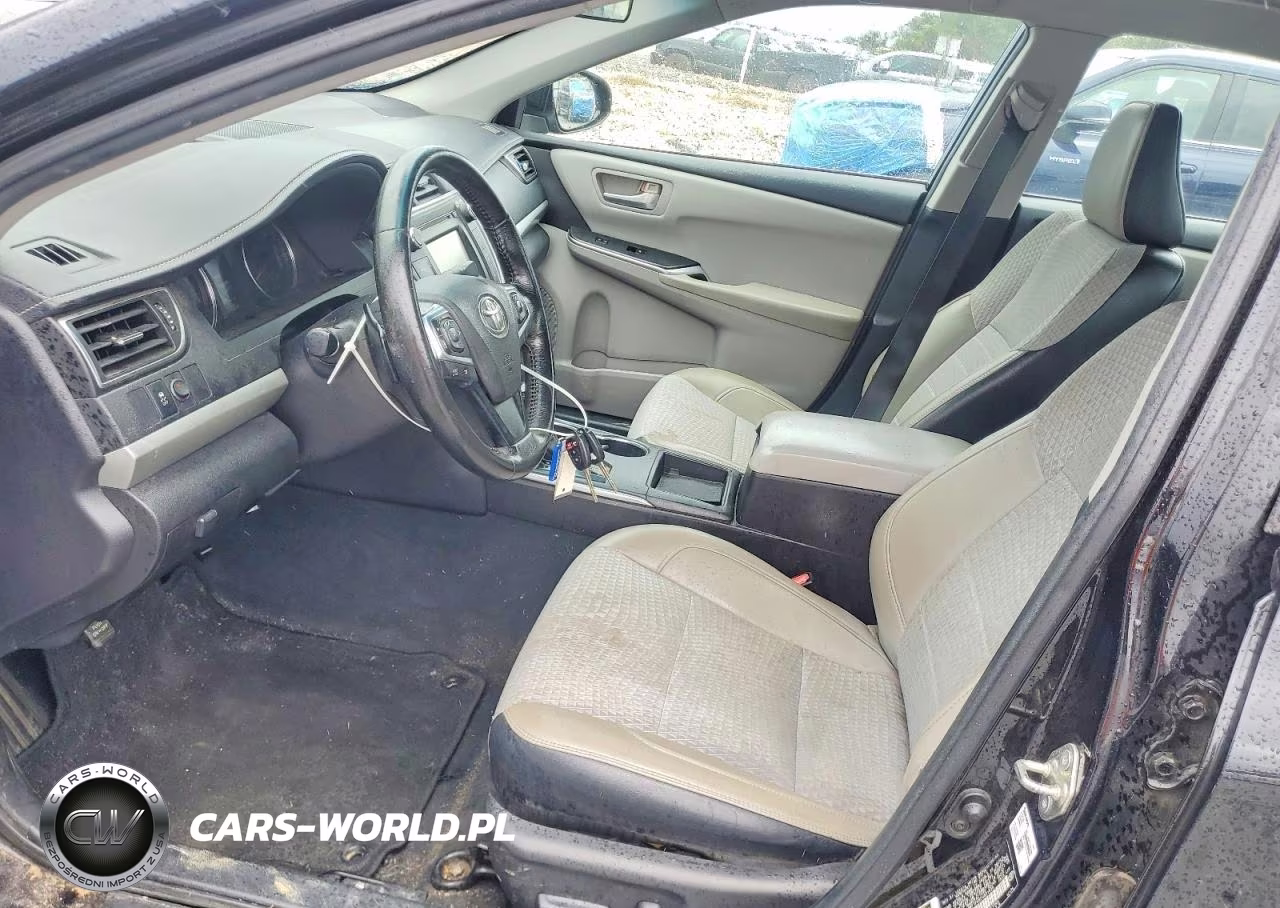 2015 Toyota Camry Se VIN:4T1BF1FK6FU021826 - 7