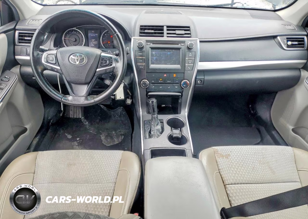 2015 Toyota Camry Se VIN:4T1BF1FK6FU021826 - 8