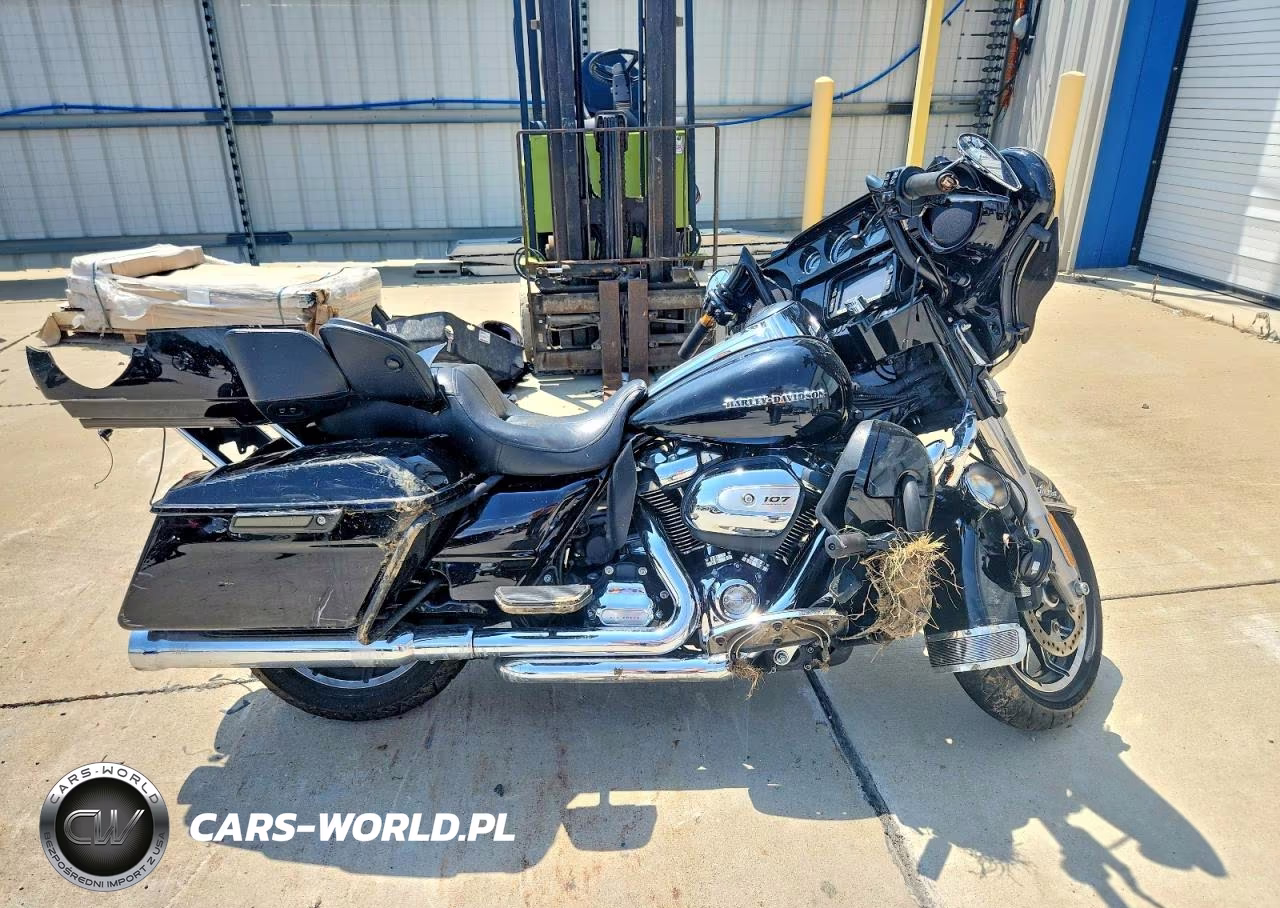 2018 Harley-Davidson Flhtk Ultra Limited