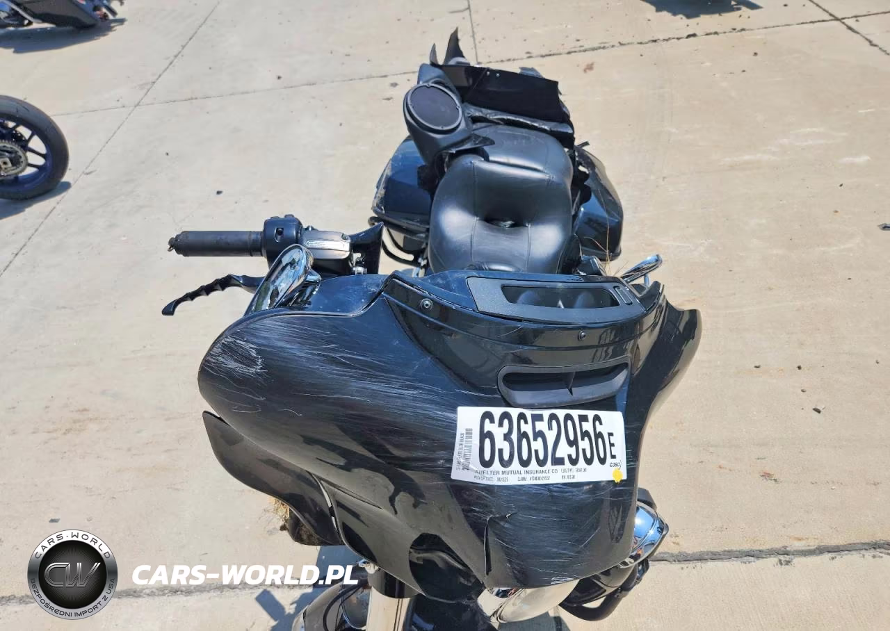 2018 Harley-Davidson Flhtk Ultra Limited VIN:1HD1KED18JB608108 - 5