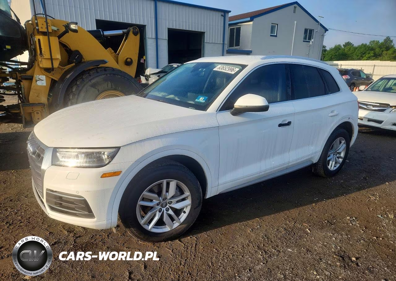 2020 Audi Q5 Premium
