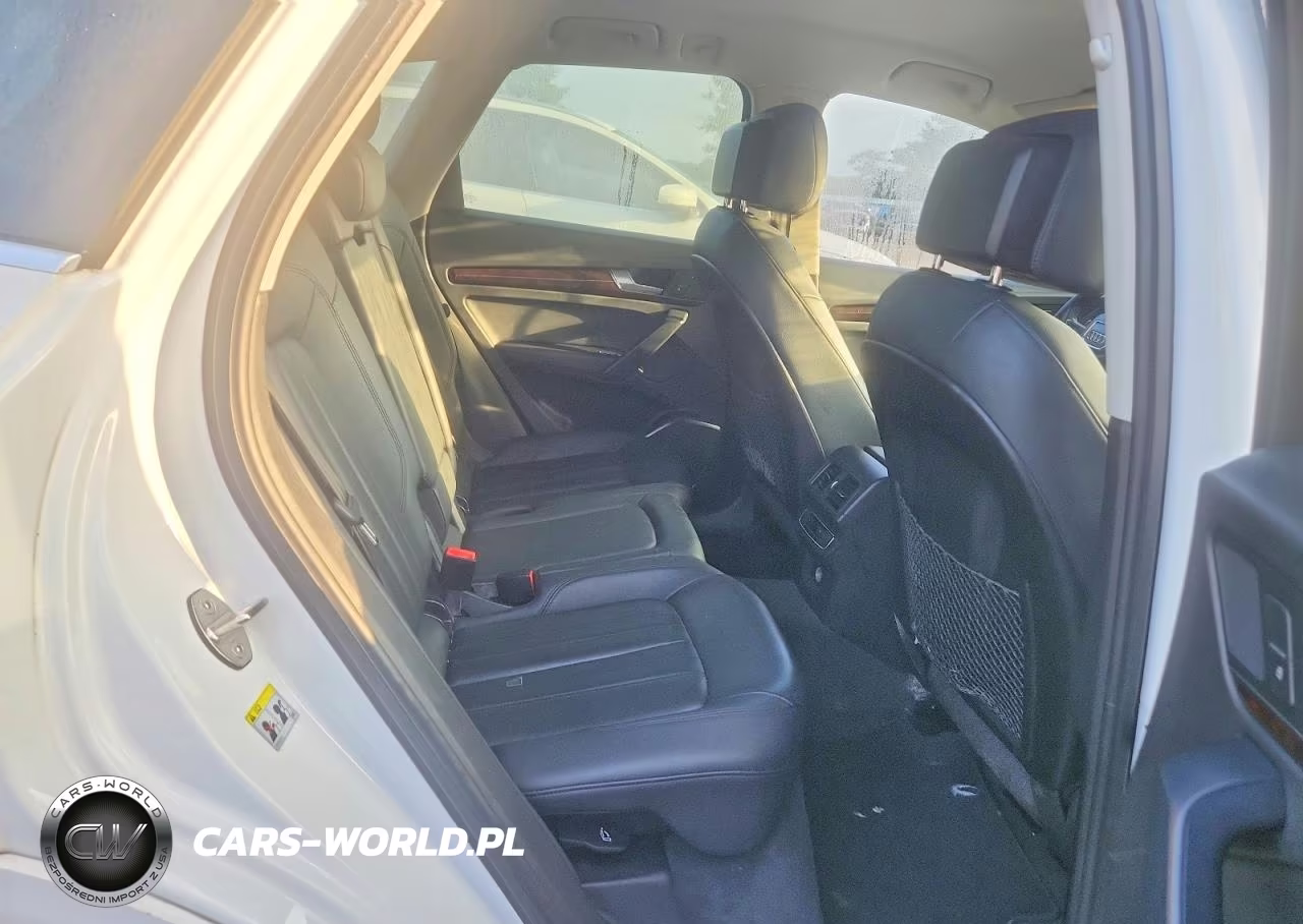 2020 Audi Q5 Premium VIN:WA1ANAFY6L2059646 - 11