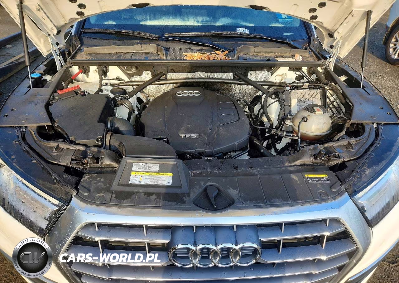 2020 Audi Q5 Premium VIN:WA1ANAFY6L2059646 - 12