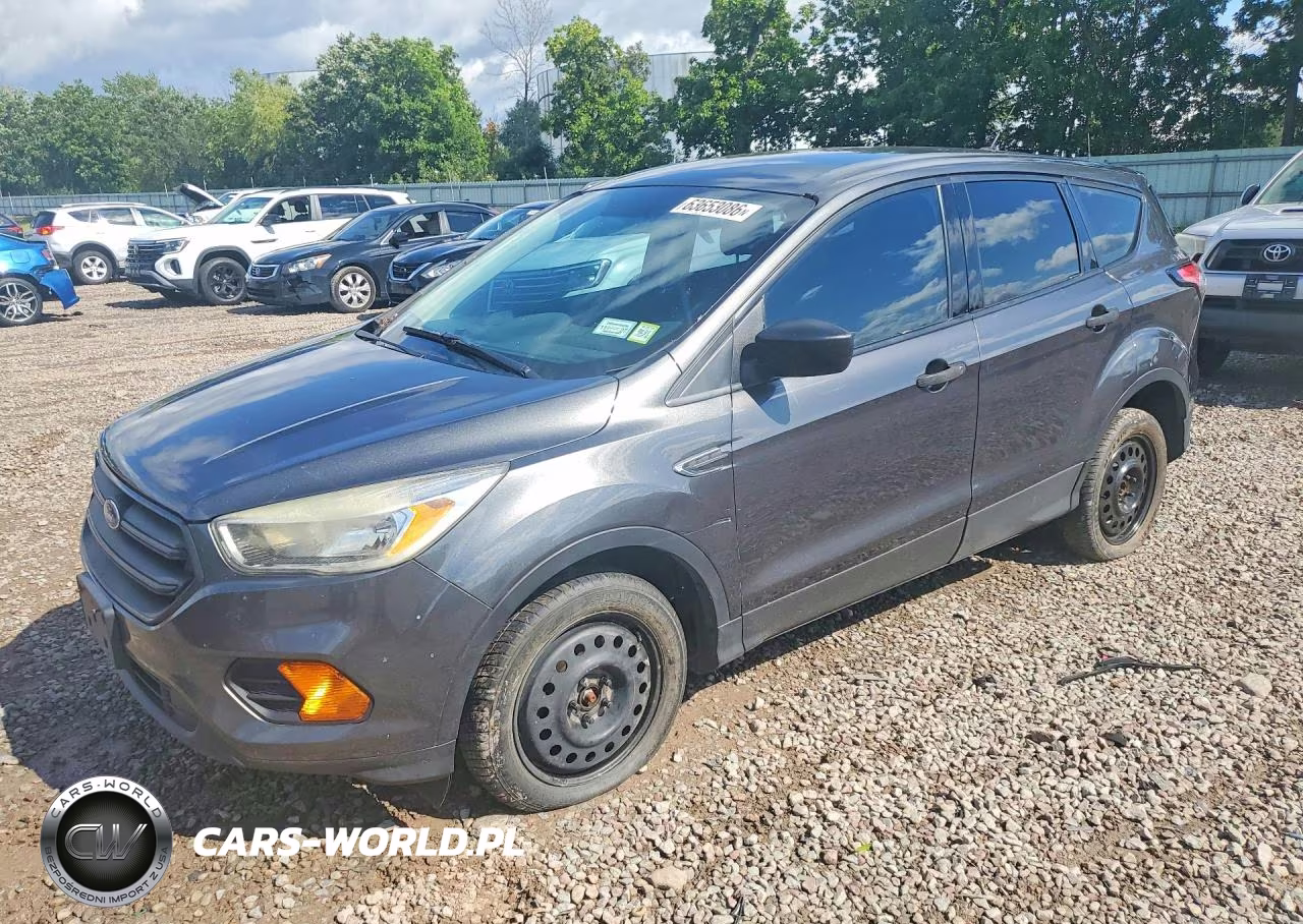2017 Ford Escape – zdjęcie 1 z 13