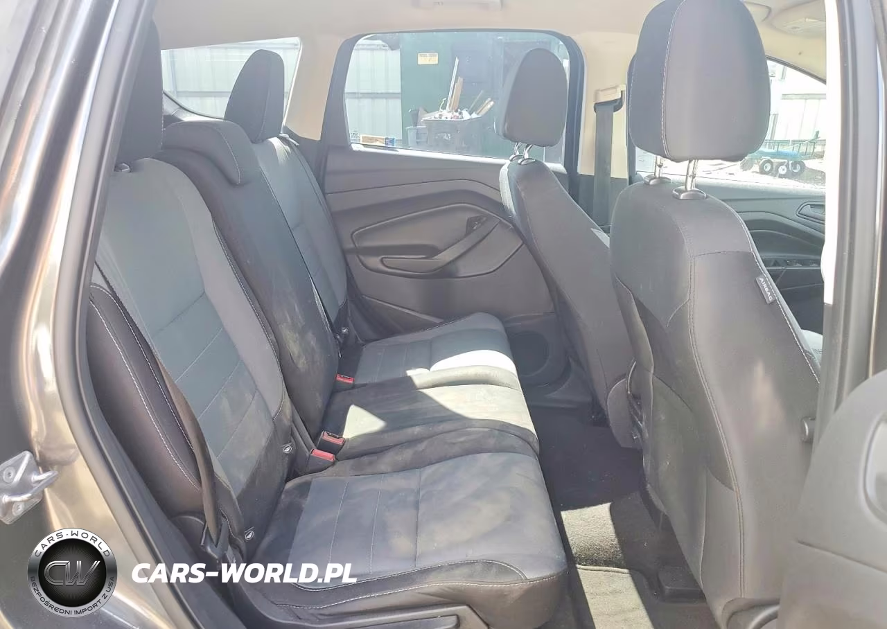 2017 Ford Escape VIN:1FMCU0F71HUE74240 - 11