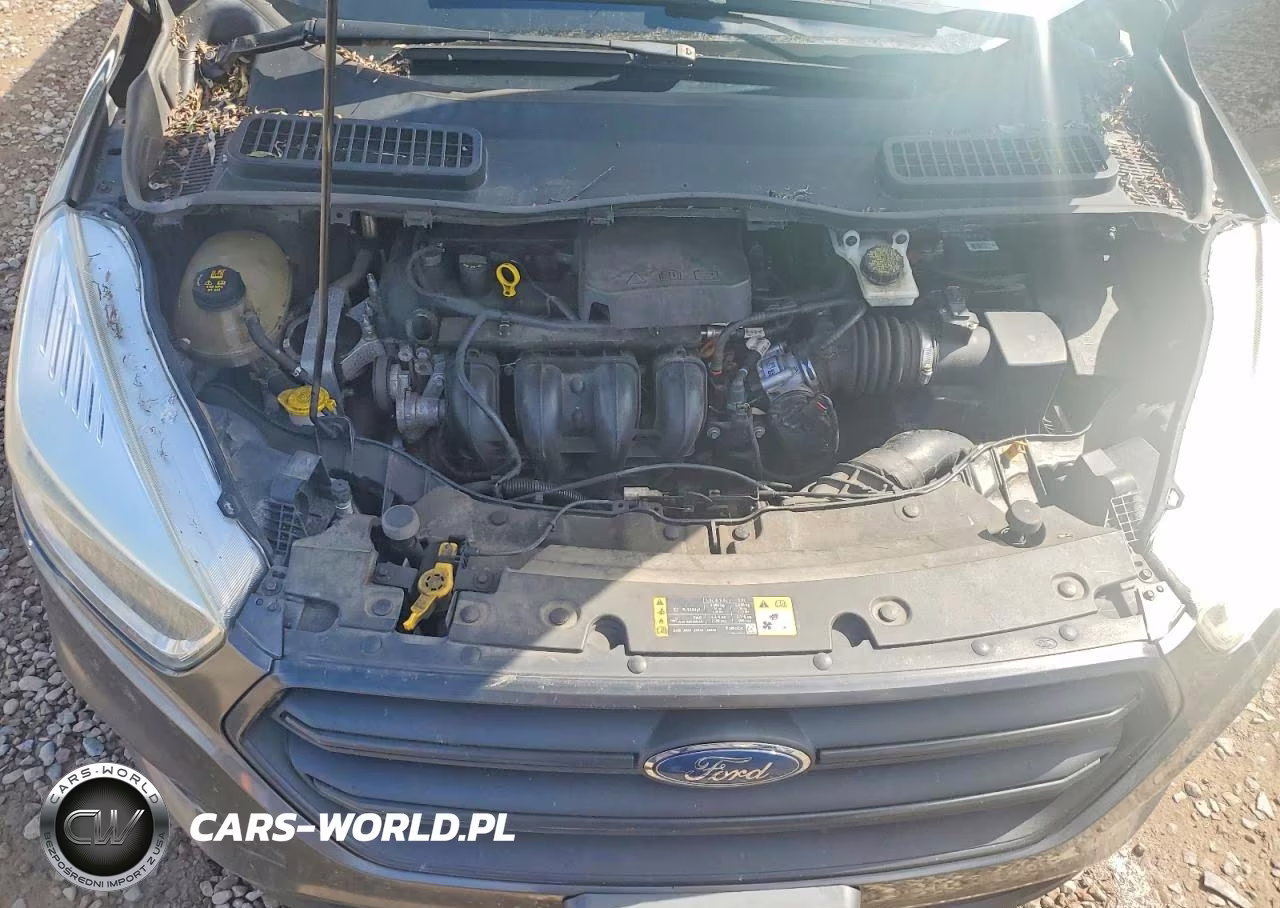 2017 Ford Escape VIN:1FMCU0F71HUE74240 - 12