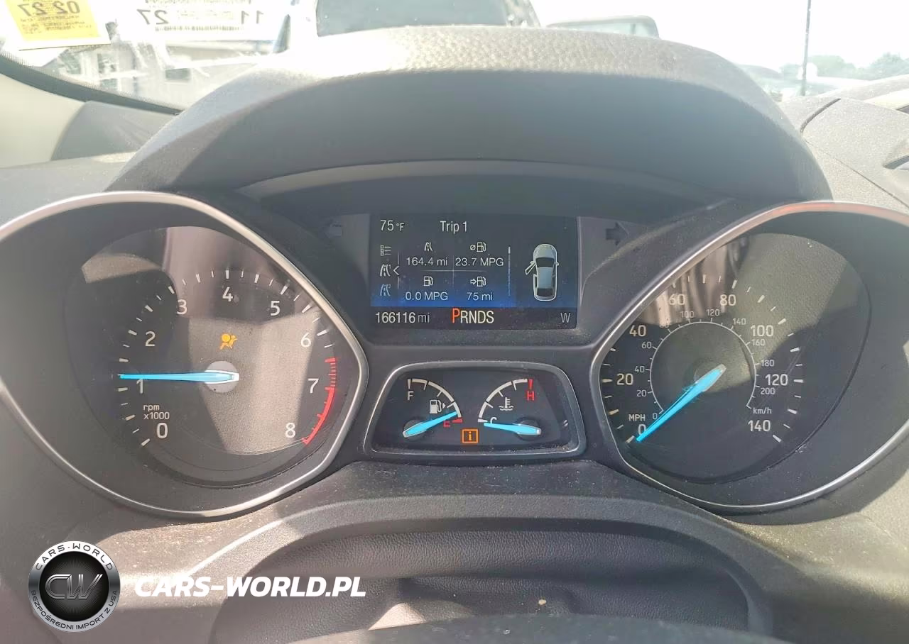 2017 Ford Escape VIN:1FMCU0F71HUE74240 - 9