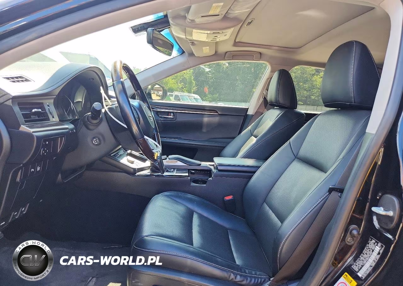 2016 Lexus Es 300H VIN:JTHBW1GG8G2108783 - 7