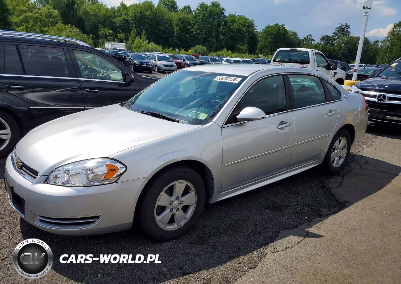 2009 Chevrolet Impala 1Lt
