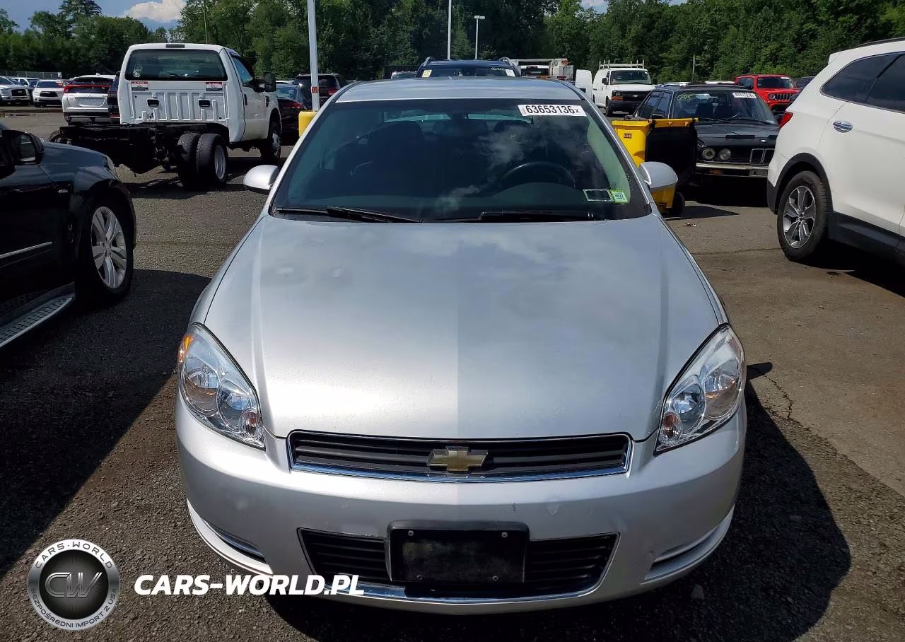 2009 Chevrolet Impala 1Lt VIN:2G1WT57N991227827 - 5