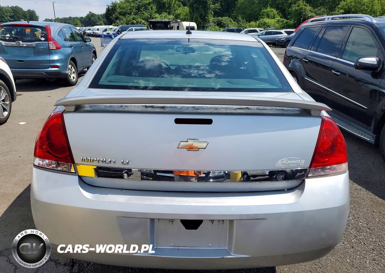 2009 Chevrolet Impala 1Lt VIN:2G1WT57N991227827 - 6