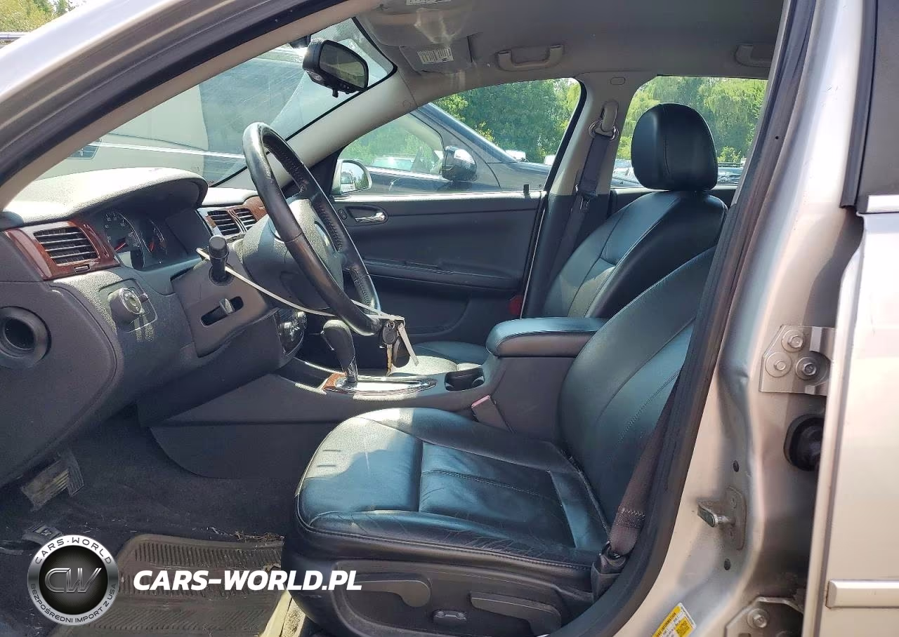 2009 Chevrolet Impala 1Lt VIN:2G1WT57N991227827 - 7