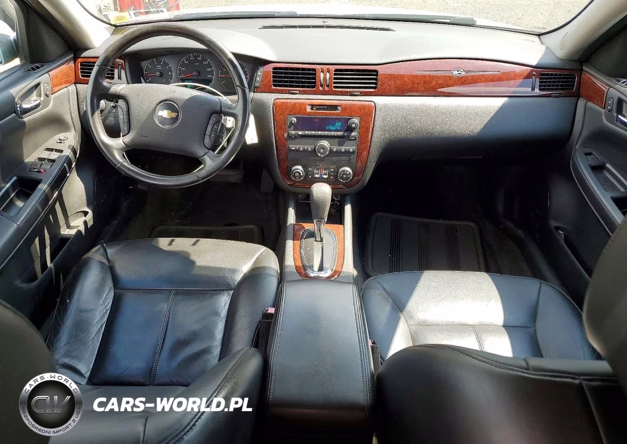 2009 Chevrolet Impala 1Lt VIN:2G1WT57N991227827 - 8