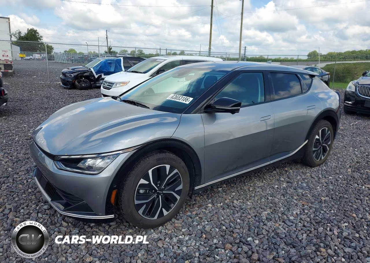 2023 Kia Ev6 Wind