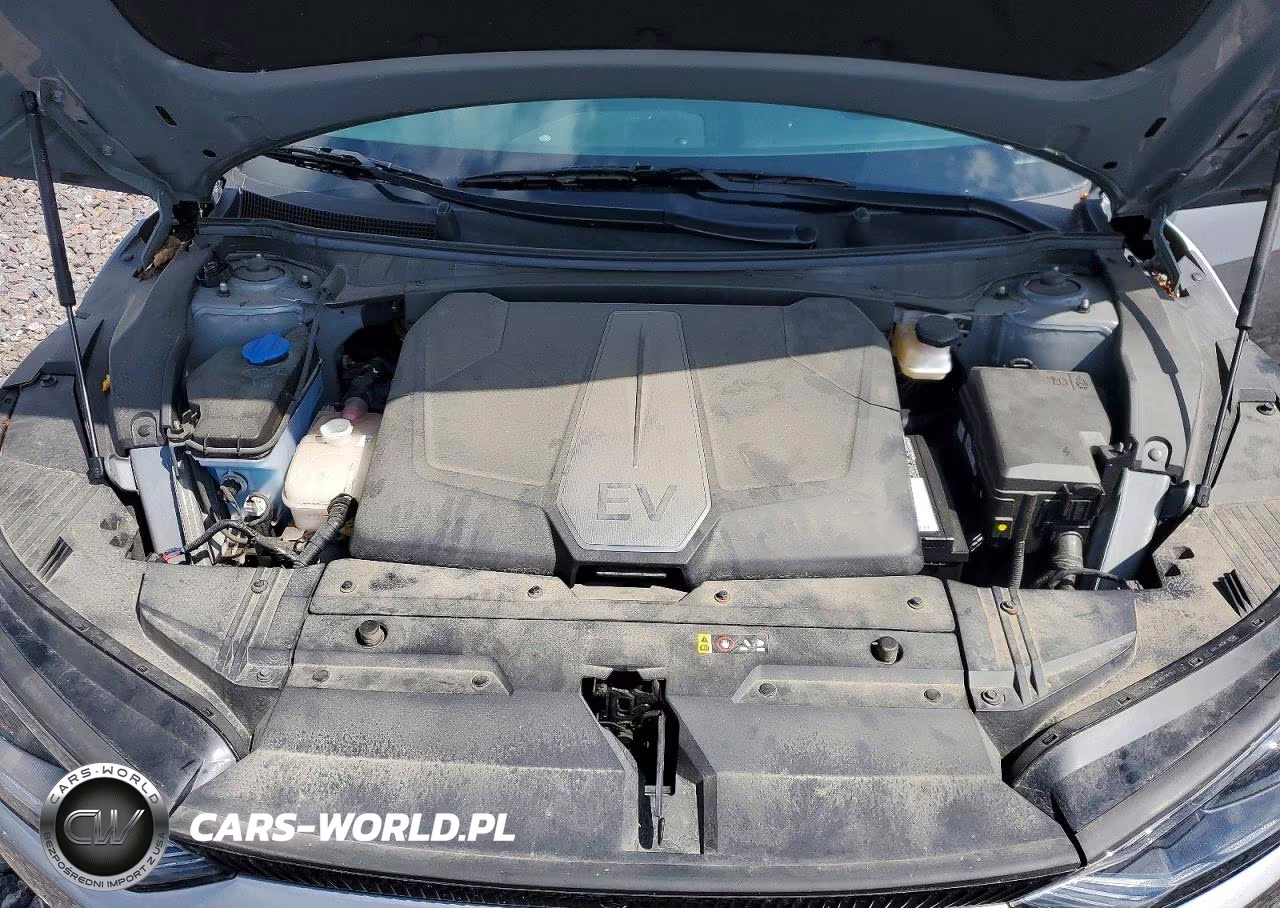 2023 Kia Ev6 Wind VIN:KNDC3DLC2P5119456 - 12