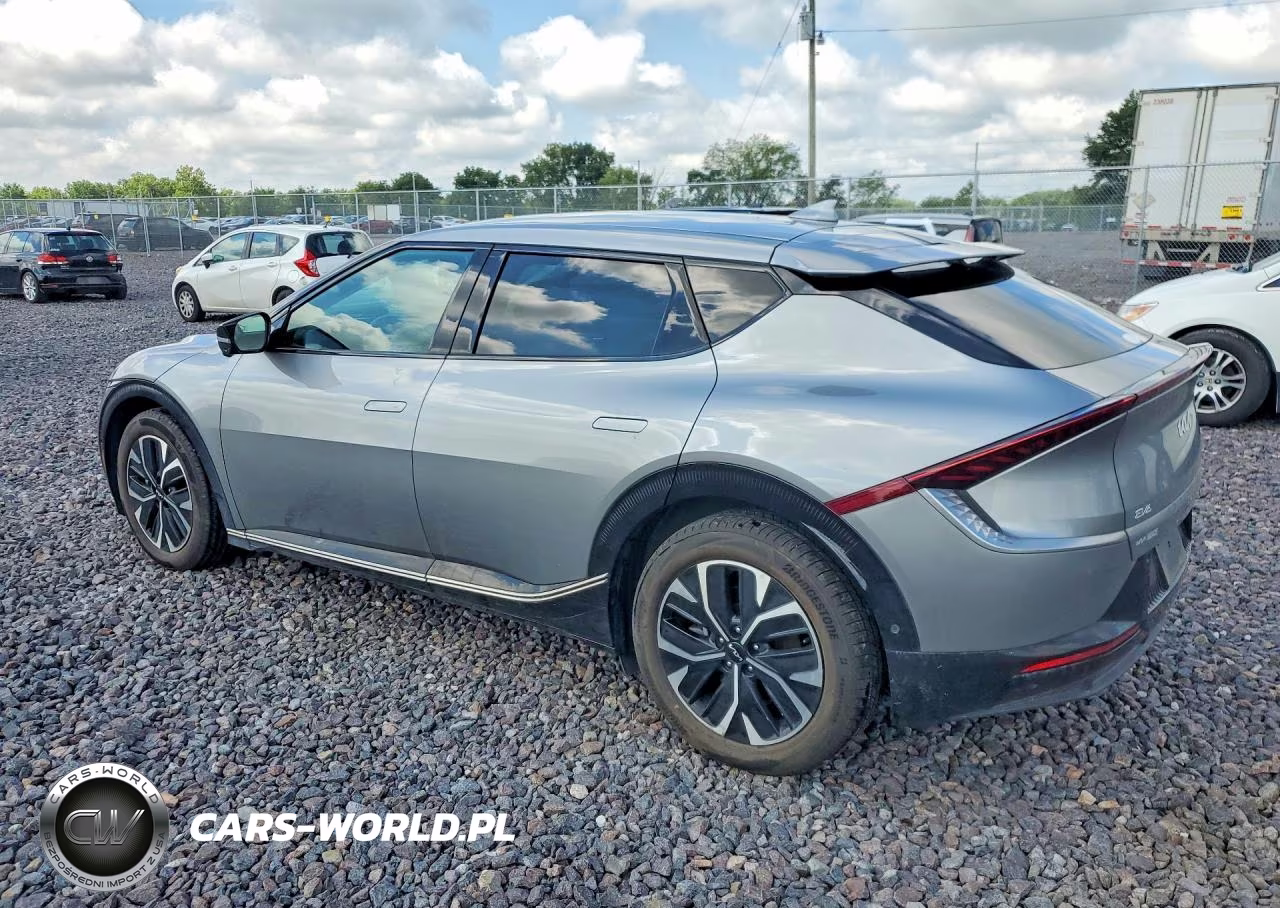 2023 Kia Ev6 Wind VIN:KNDC3DLC2P5119456 - 2