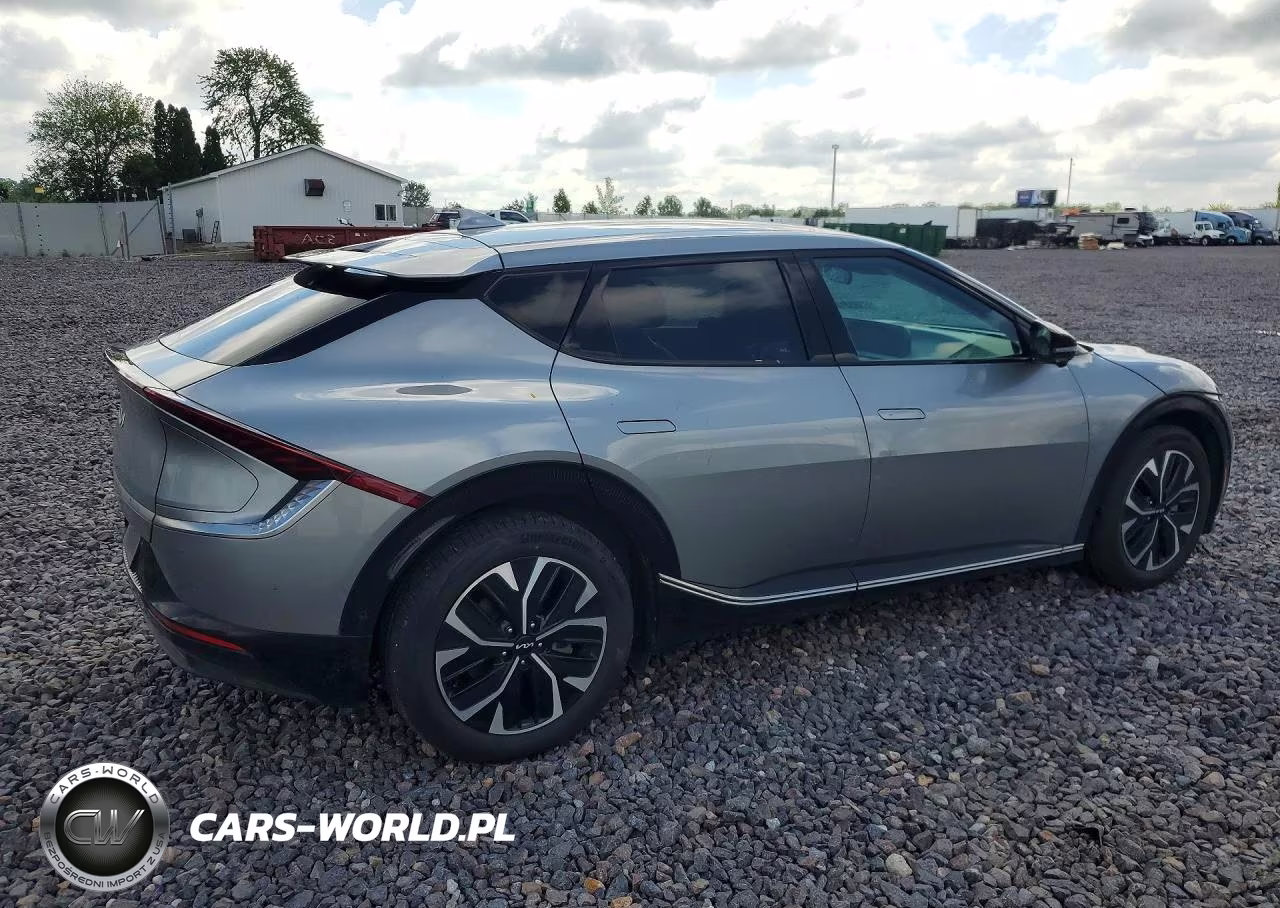 2023 Kia Ev6 Wind VIN:KNDC3DLC2P5119456 - 3
