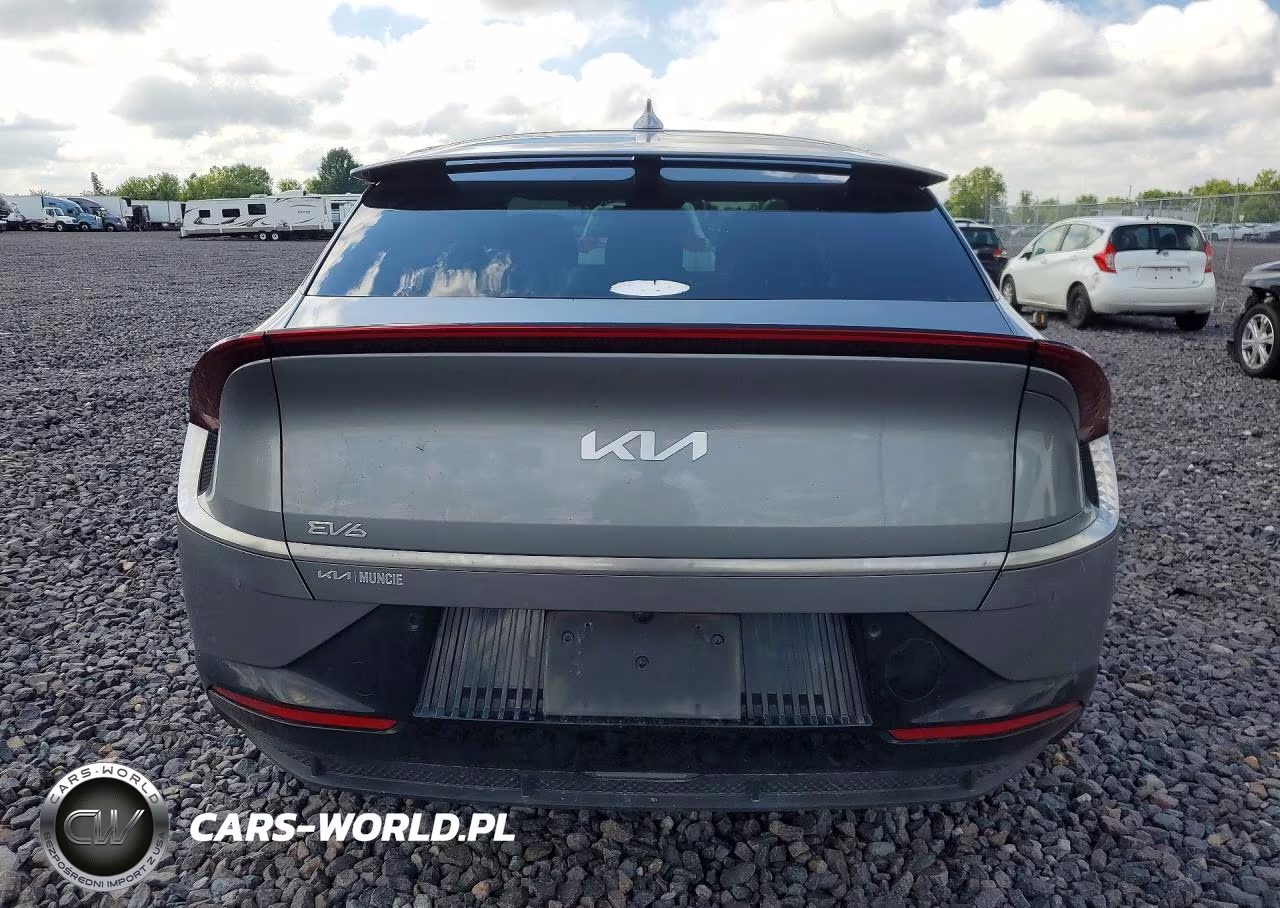 2023 Kia Ev6 Wind VIN:KNDC3DLC2P5119456 - 6