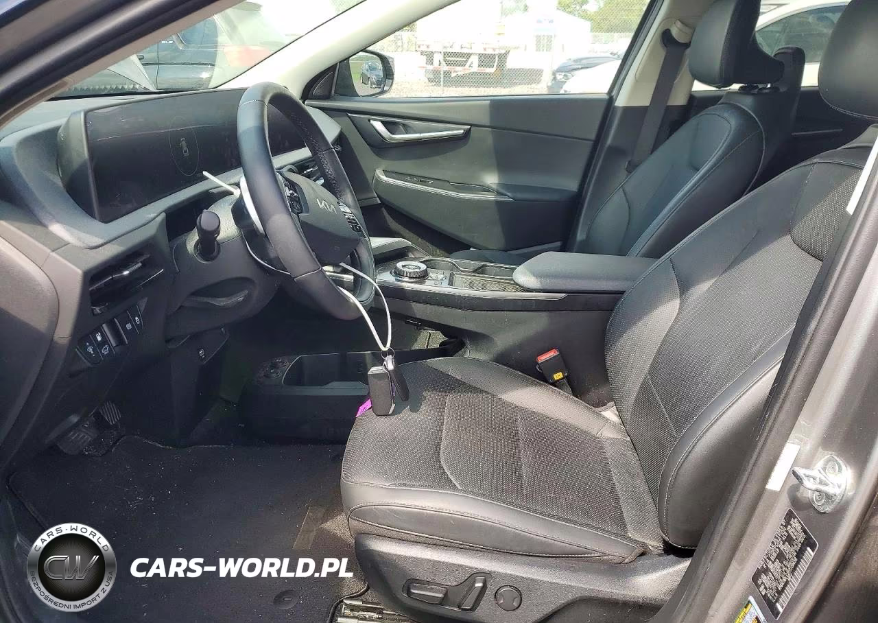 2023 Kia Ev6 Wind VIN:KNDC3DLC2P5119456 - 7