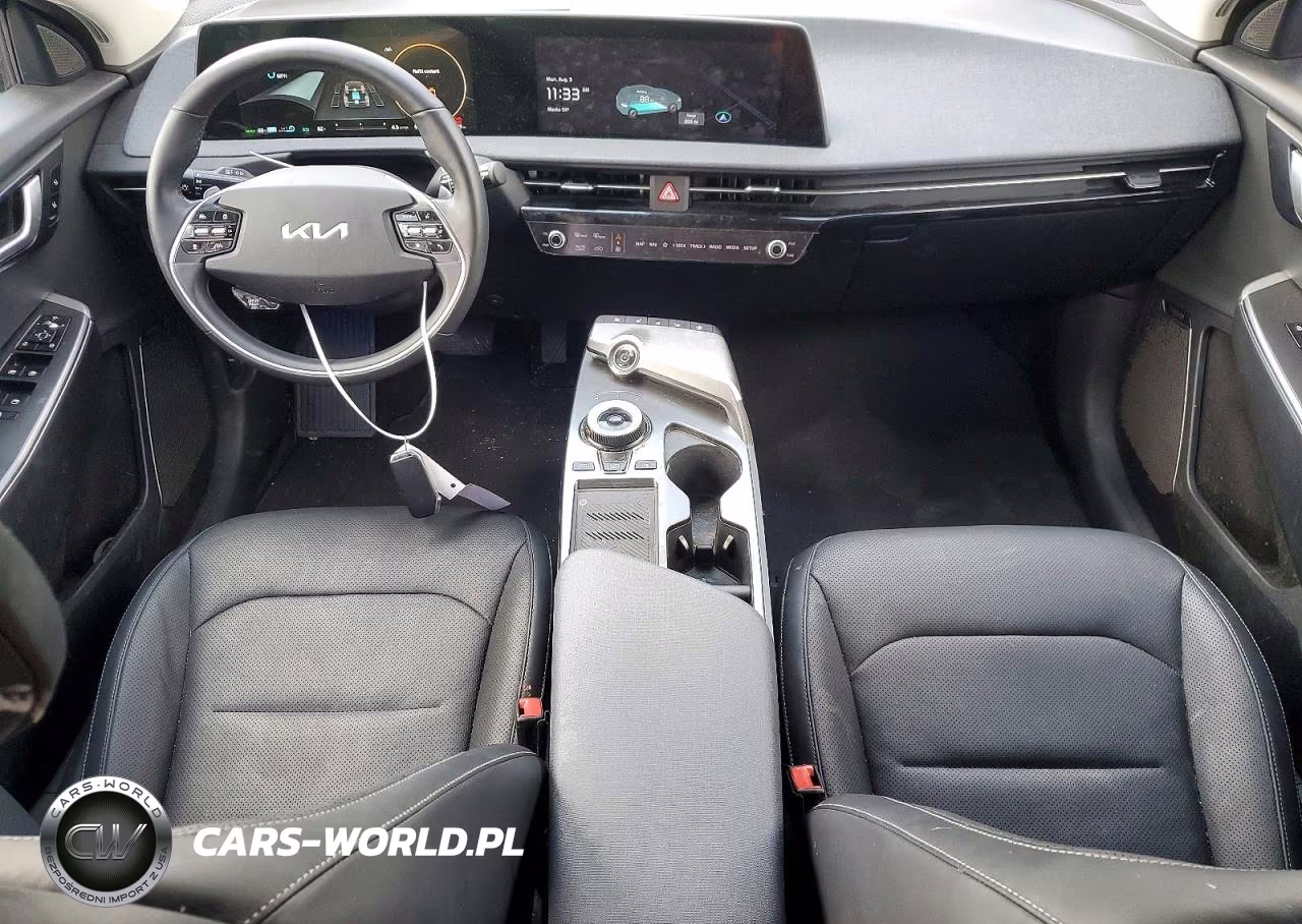 2023 Kia Ev6 Wind VIN:KNDC3DLC2P5119456 - 8