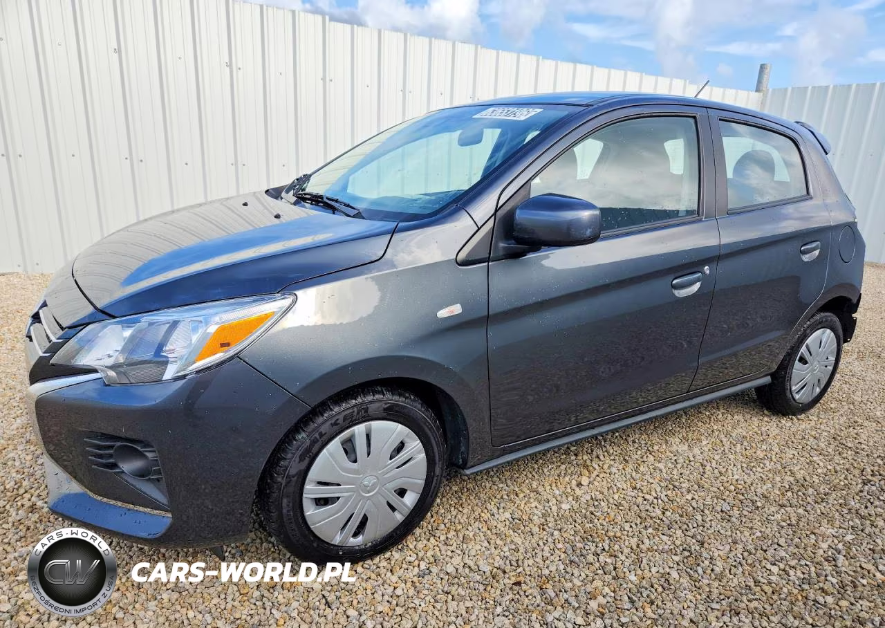 2024 Mitsubishi Mirage Es – zdjęcie 1 z 13