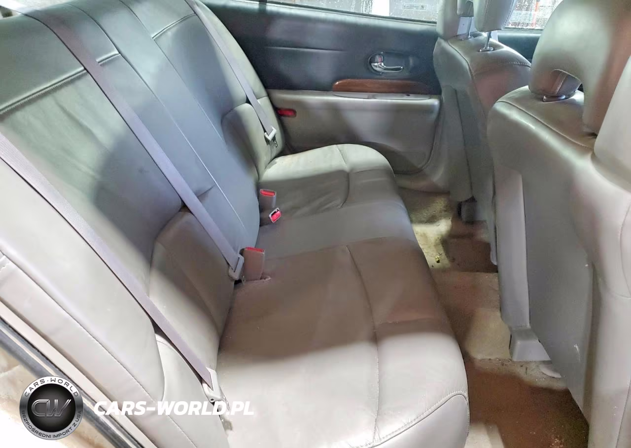 2005 Buick Lesabre Custom VIN:1G4HP52K95U117517 - 10