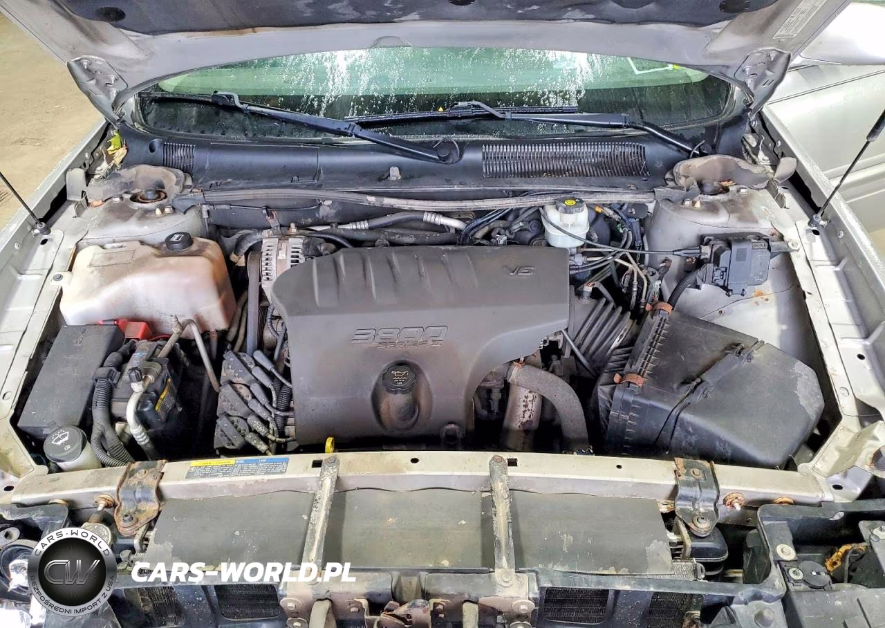 2005 Buick Lesabre Custom VIN:1G4HP52K95U117517 - 11