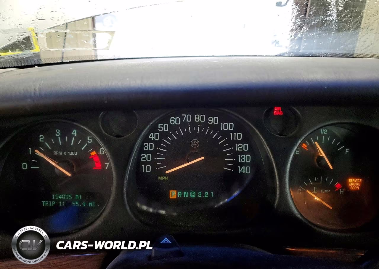 2005 Buick Lesabre Custom VIN:1G4HP52K95U117517 - 9