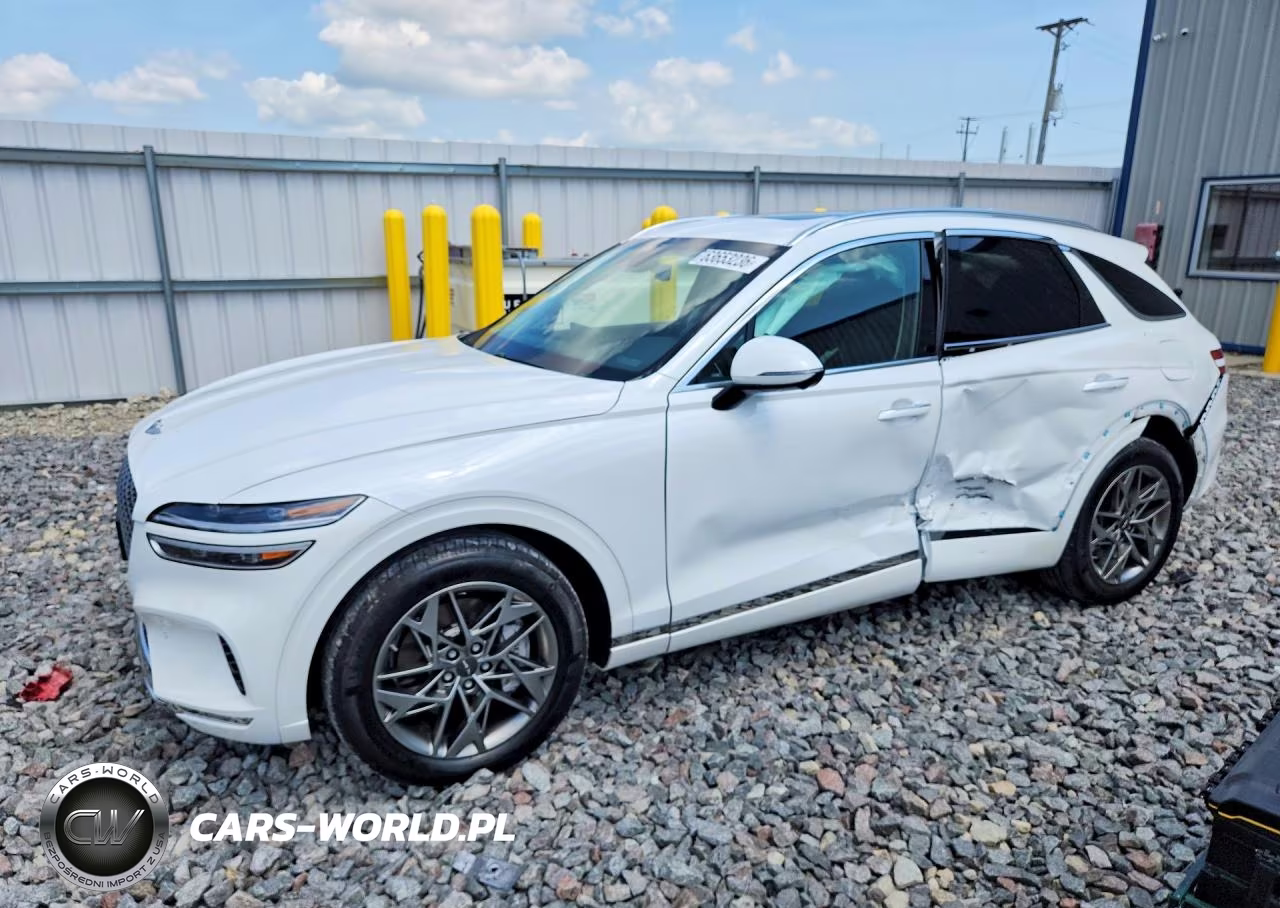 2024 Genesis Gv70 2.5T Standard – zdjęcie 1 z 13