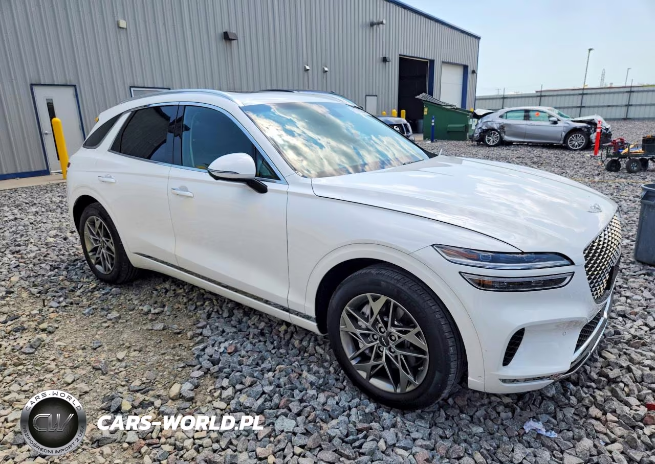2024 Genesis Gv70 2.5T Standard VIN:5NMMADTB2RH006947 - 4