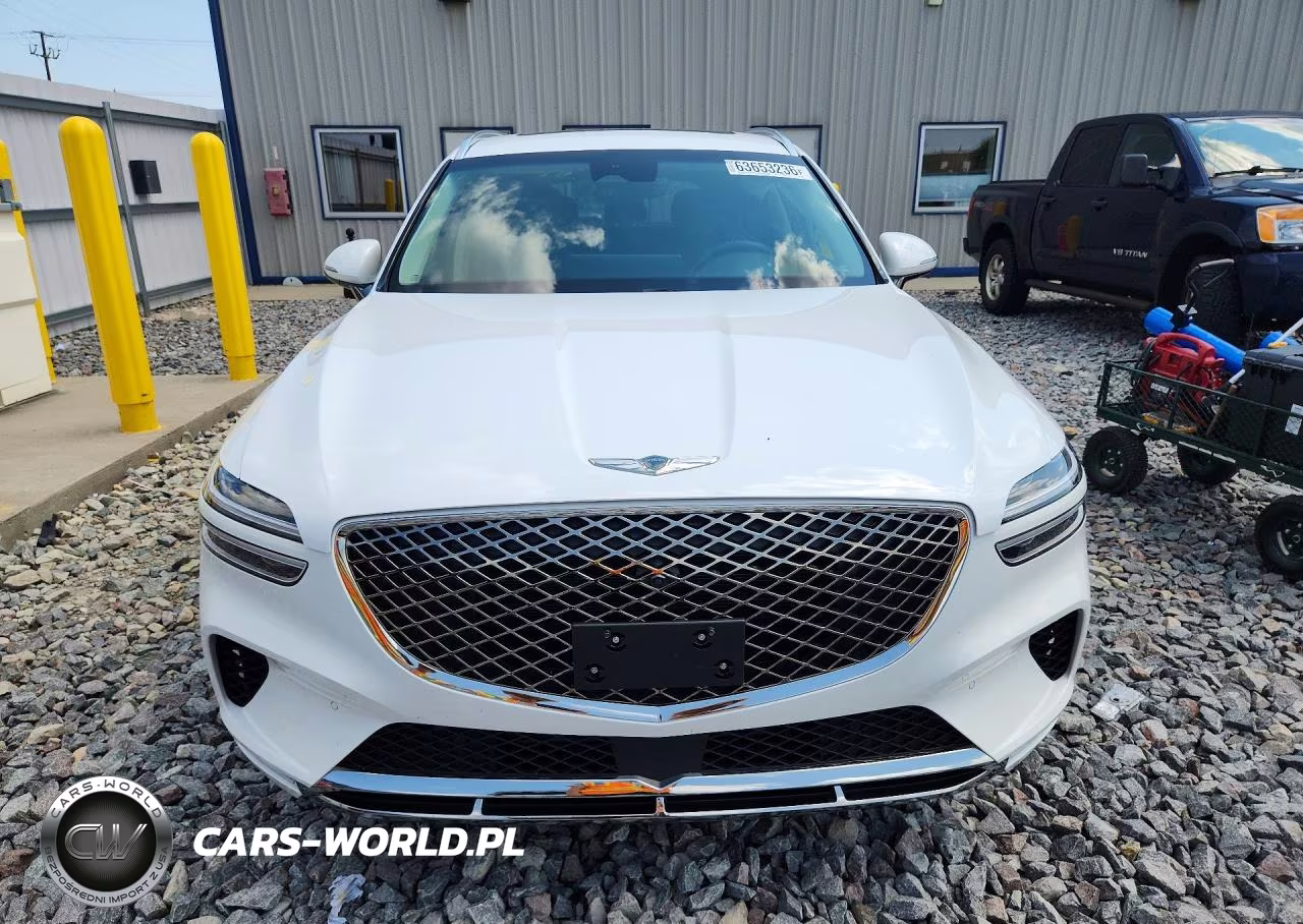 2024 Genesis Gv70 2.5T Standard VIN:5NMMADTB2RH006947 - 5