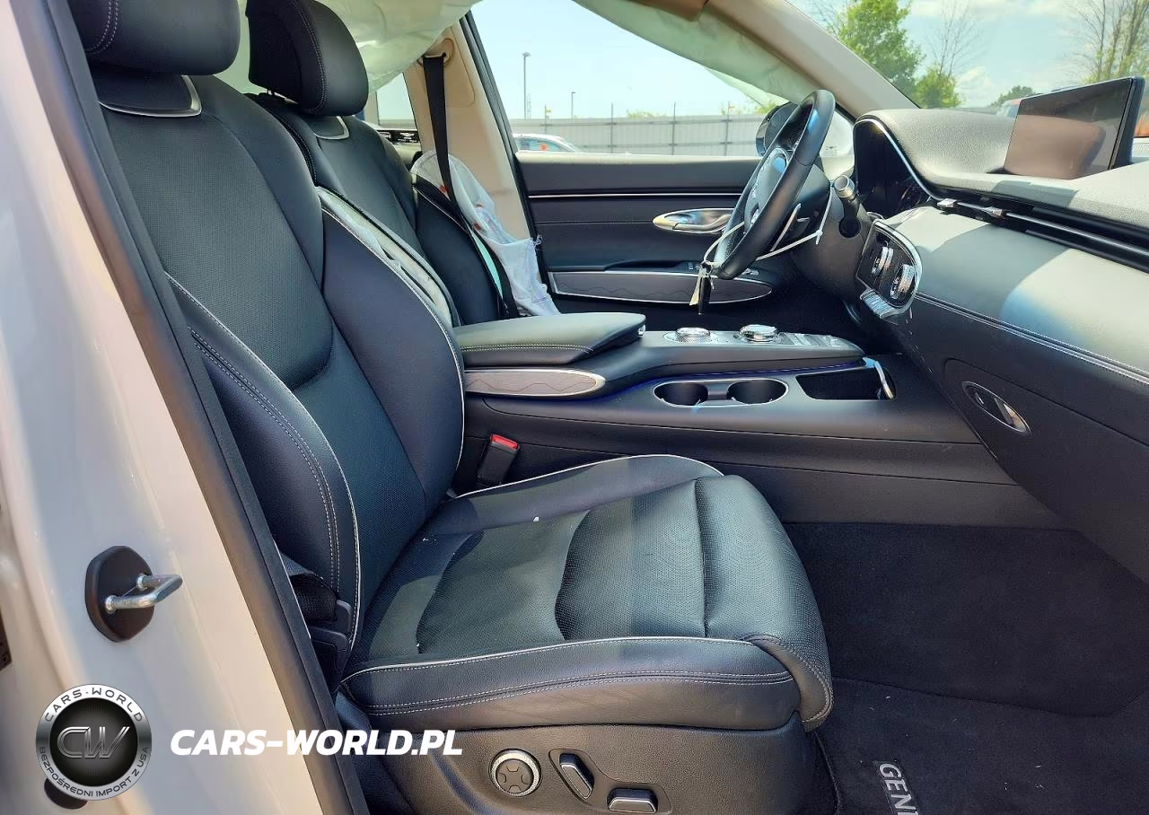 2024 Genesis Gv70 2.5T Standard VIN:5NMMADTB2RH006947 - 7