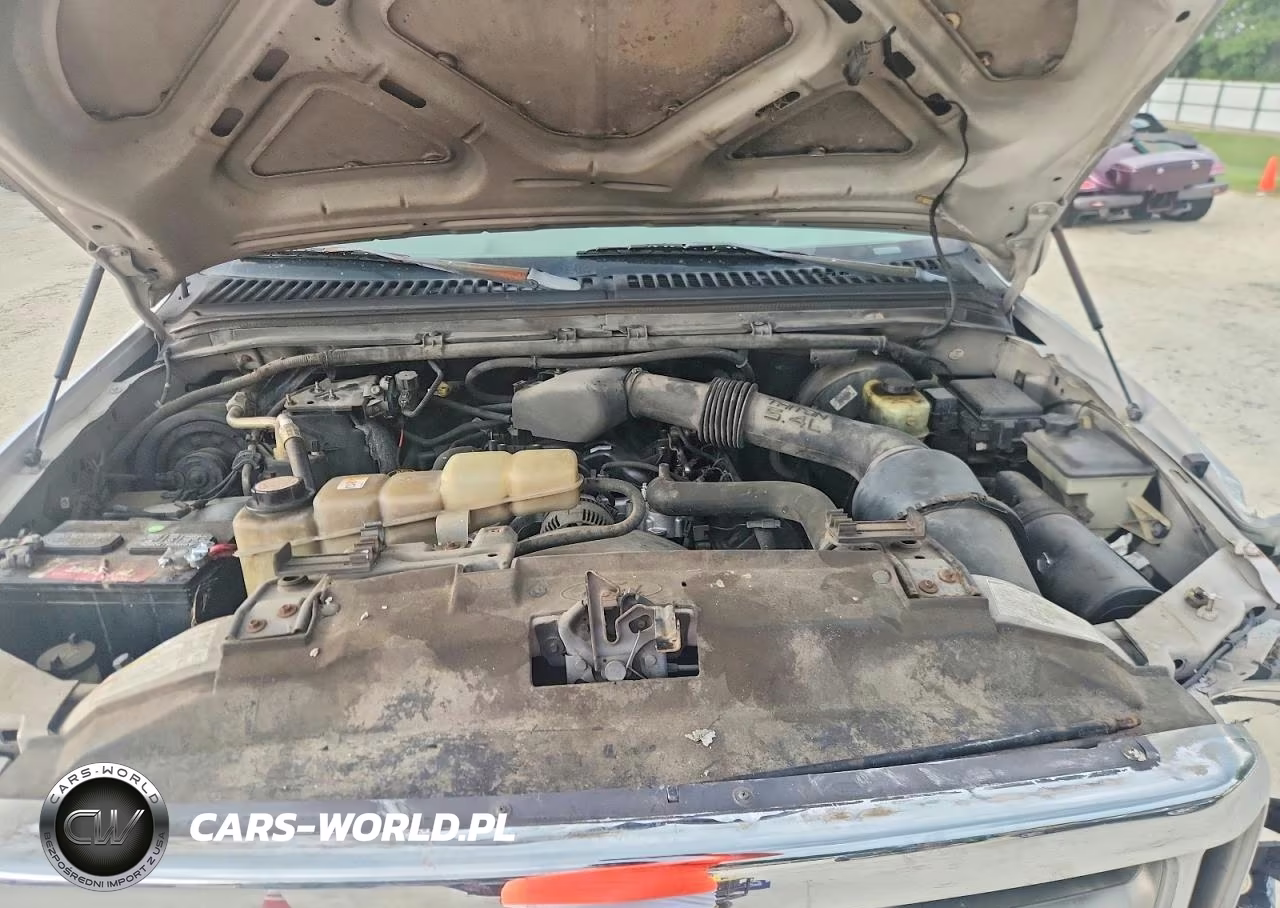 2000 Ford F250 Super Duty VIN:1FTNX20L9YEC95685 - 11