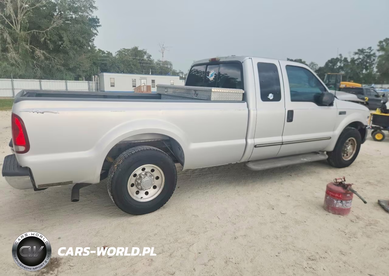 2000 Ford F250 Super Duty VIN:1FTNX20L9YEC95685 - 3