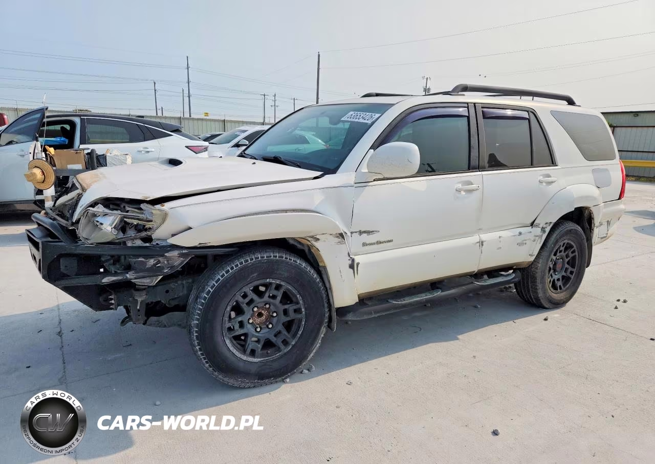 2006 Toyota 4Runner Sport Edition