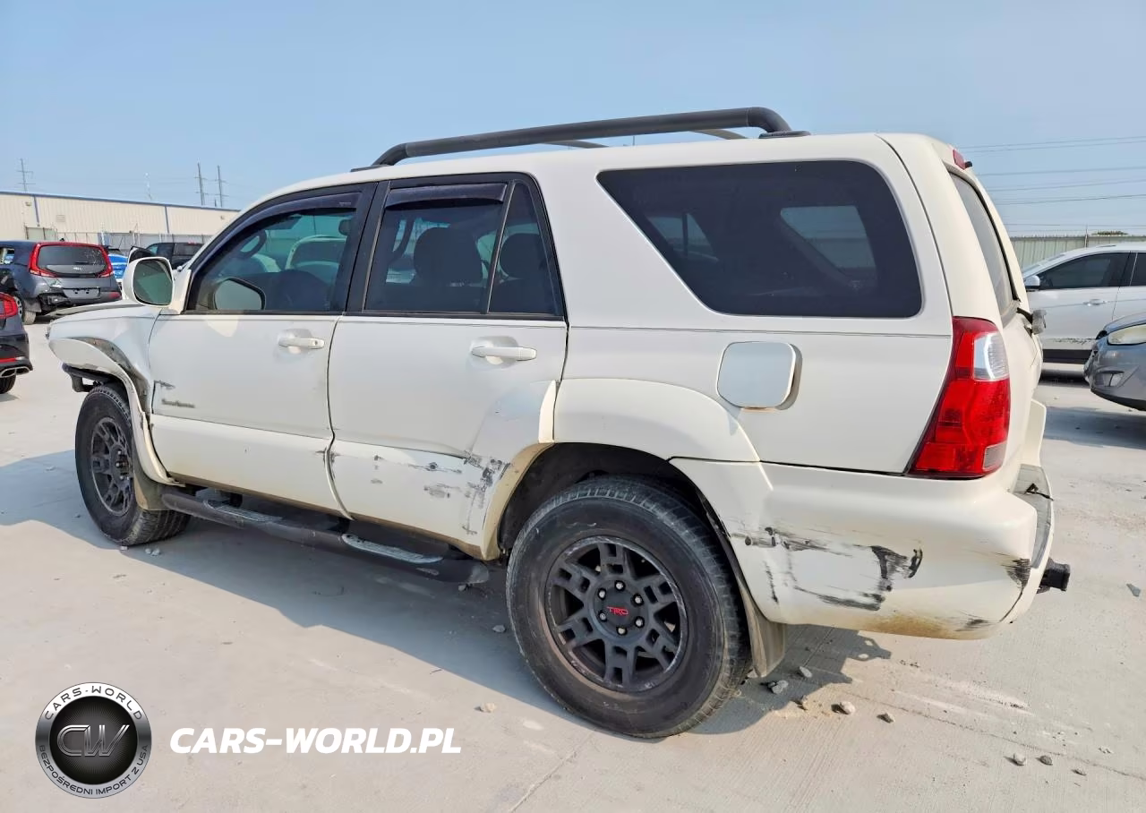 2006 Toyota 4Runner Sport Edition VIN:JTEZU14RX60073777 - 2