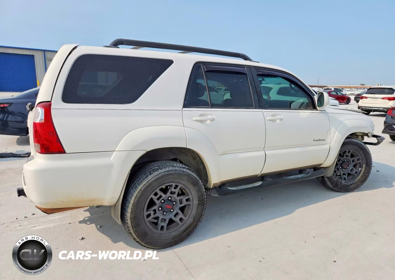 2006 Toyota 4Runner Sport Edition VIN:JTEZU14RX60073777 - 3