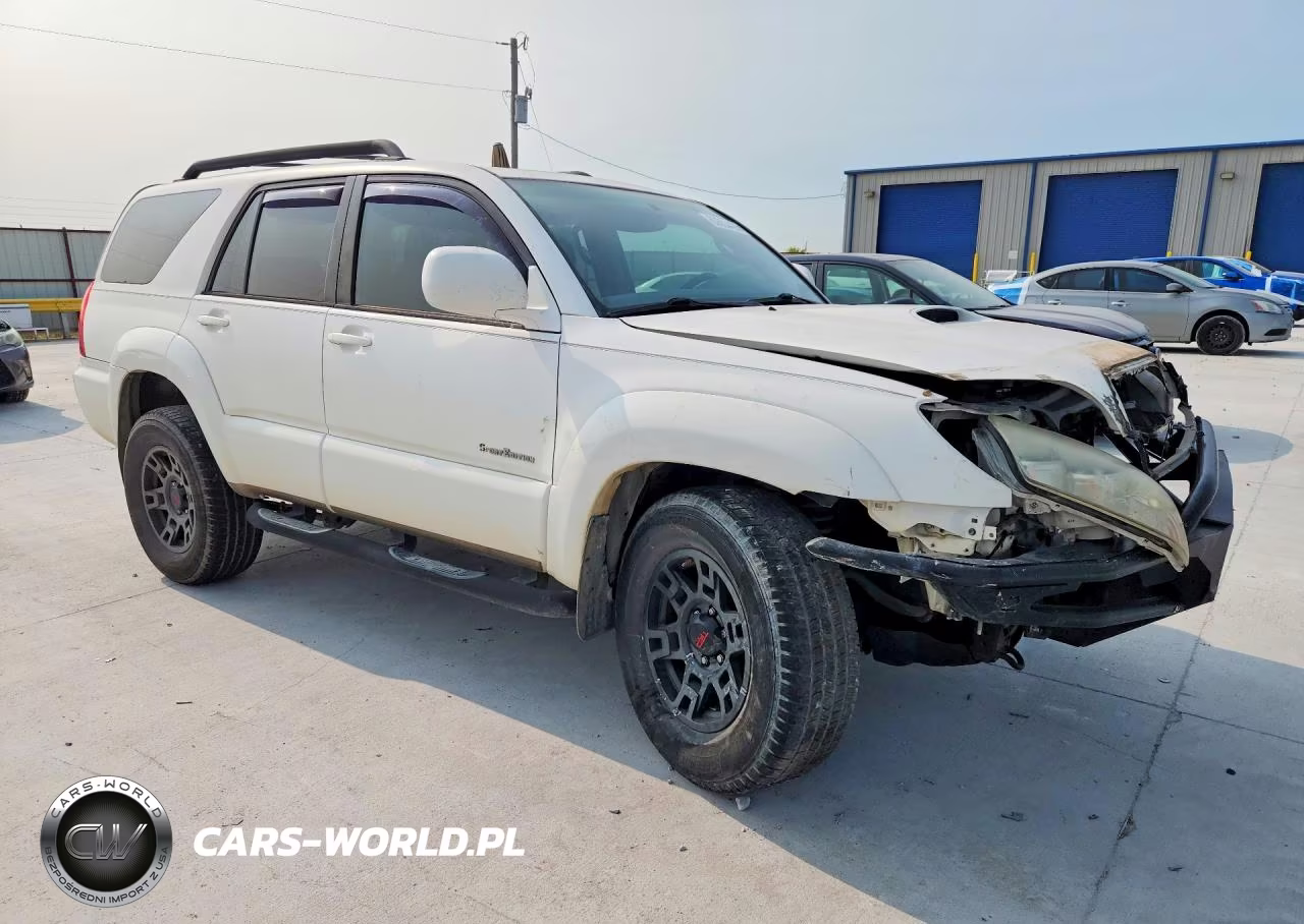 2006 Toyota 4Runner Sport Edition VIN:JTEZU14RX60073777 - 4