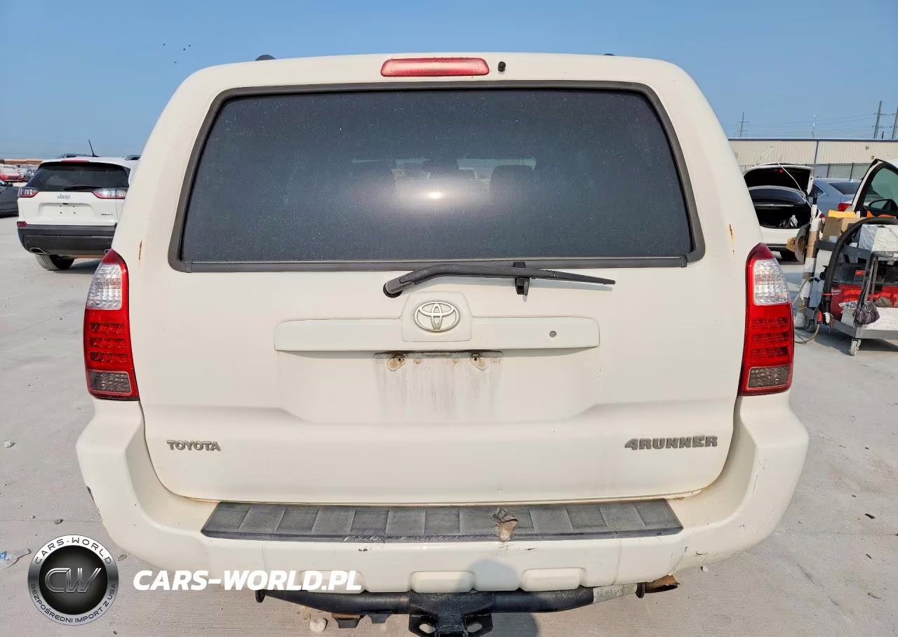 2006 Toyota 4Runner Sport Edition VIN:JTEZU14RX60073777 - 6